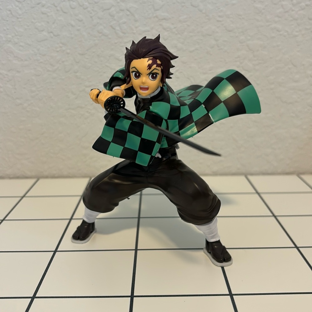 Tanjiro Demon Slayer Figure